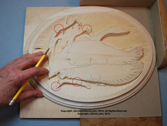 Wood Carving Projects