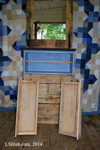 DIY Pallet Wood Dresser