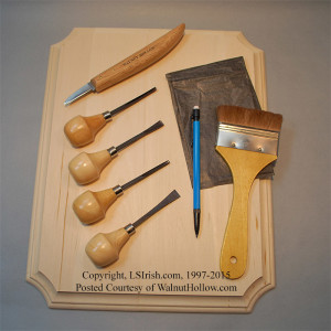 wood carving tools