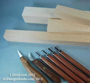 wood carving supplies and tools
