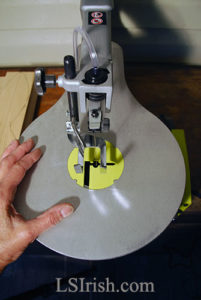 Ryobi Scroll Saw