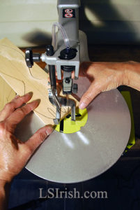 Wood Carving a Wooden Spoon