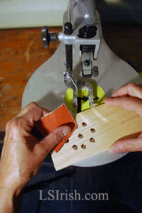 Wood Carving a Wooden Spoon