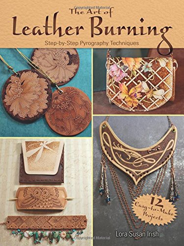 Art of Leather Pyrography