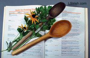 The Art of Spoon Carving