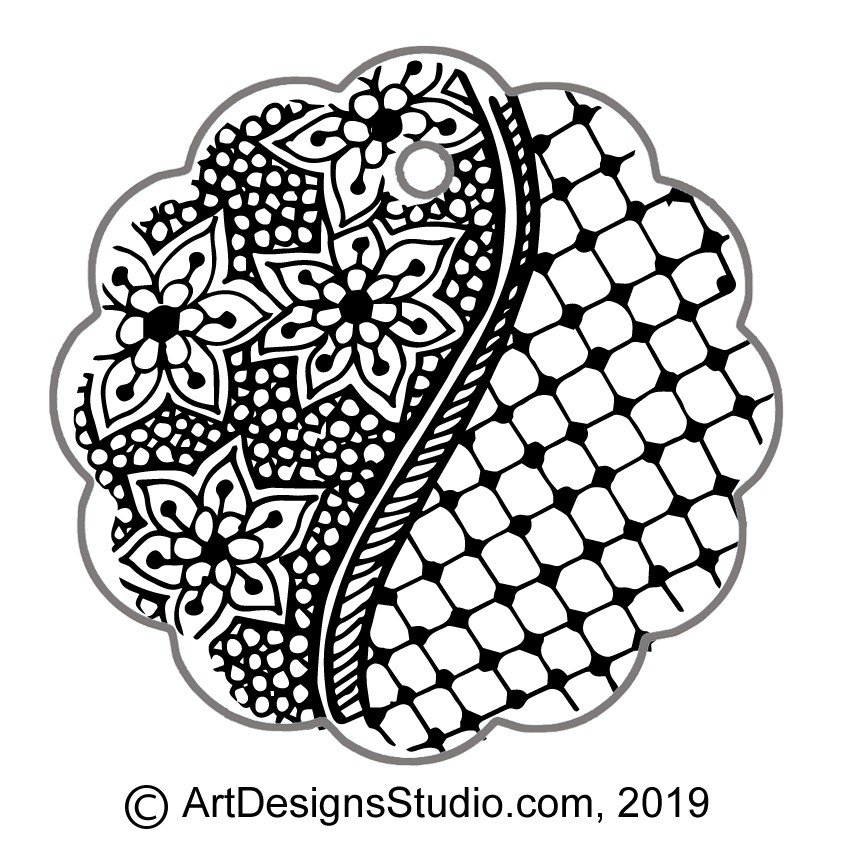 String House Gourd Art | LSIrish.com