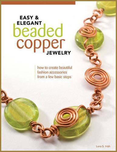 Lora Irish Copper Jewelry Book