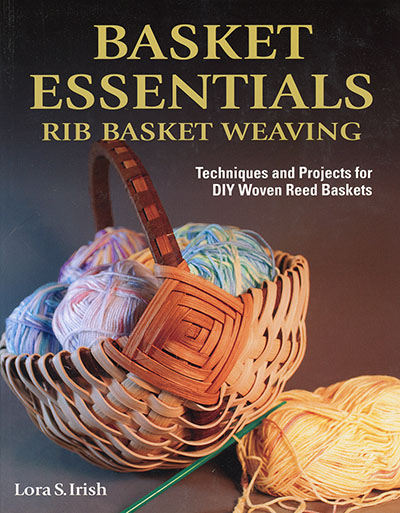 Little Rib Basket Weaving Kit - Cane Weaving Supplies